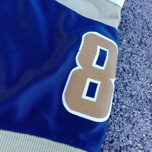 Vintage Marshall Faulk Jersey Nike YOUTH Large (14-16) - Picture 5 of 7